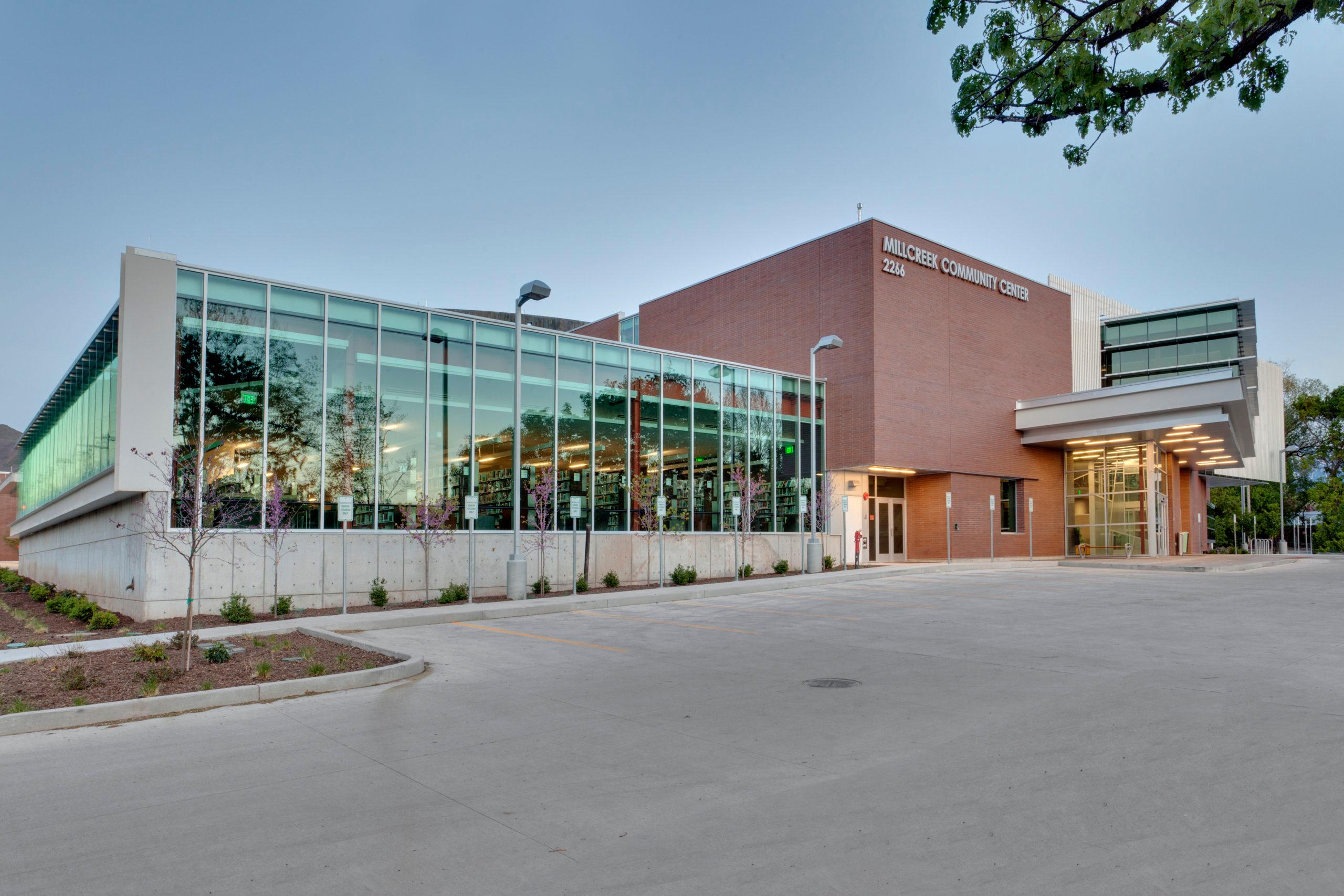 millcreek building exterior