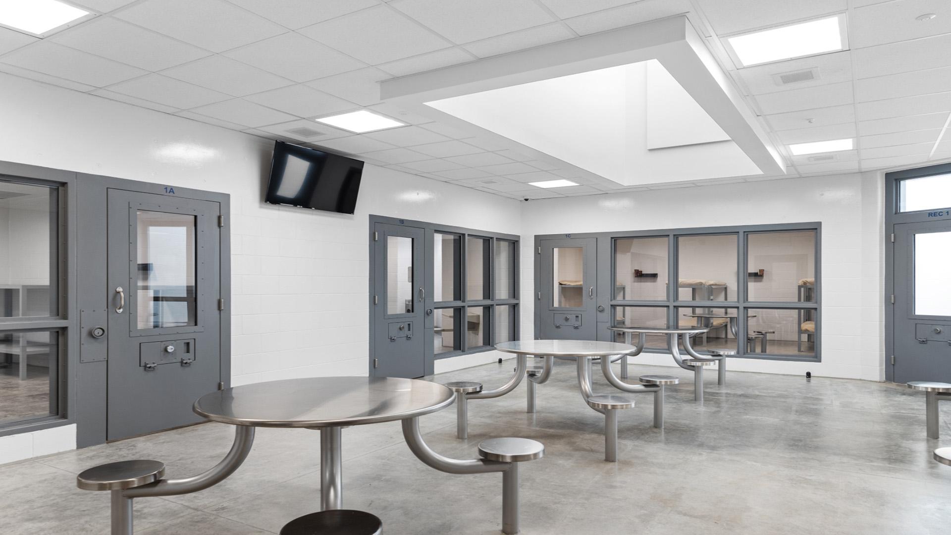 Fremont County Detention Center Expansion BigD Construction Expert