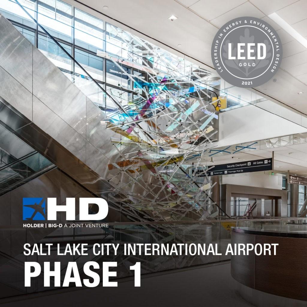 salt lake airport
